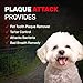 Pet Dental Spray, As Seen on TV, Eliminates Plaque & Tartar, Helps with Plaque and Tartar and Provides Instant Fresh Breath - Includes 3 Months' Supply of Peppermint Spray, 1fl. OZ (30ML)