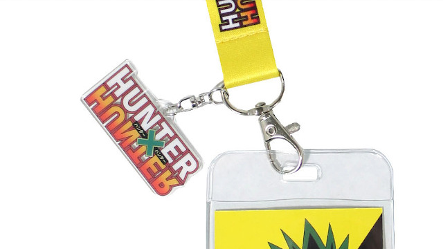 『サバイバー』小道具 ケンドラ・デインズの名刺 Amazon.com : Hunter X Hunter Pro ID Badge Holder Keychain