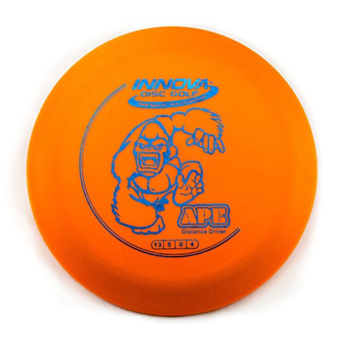 INNOVA DX Ape Distance Driver Golf Disc [Colors May Vary] - 151-159g