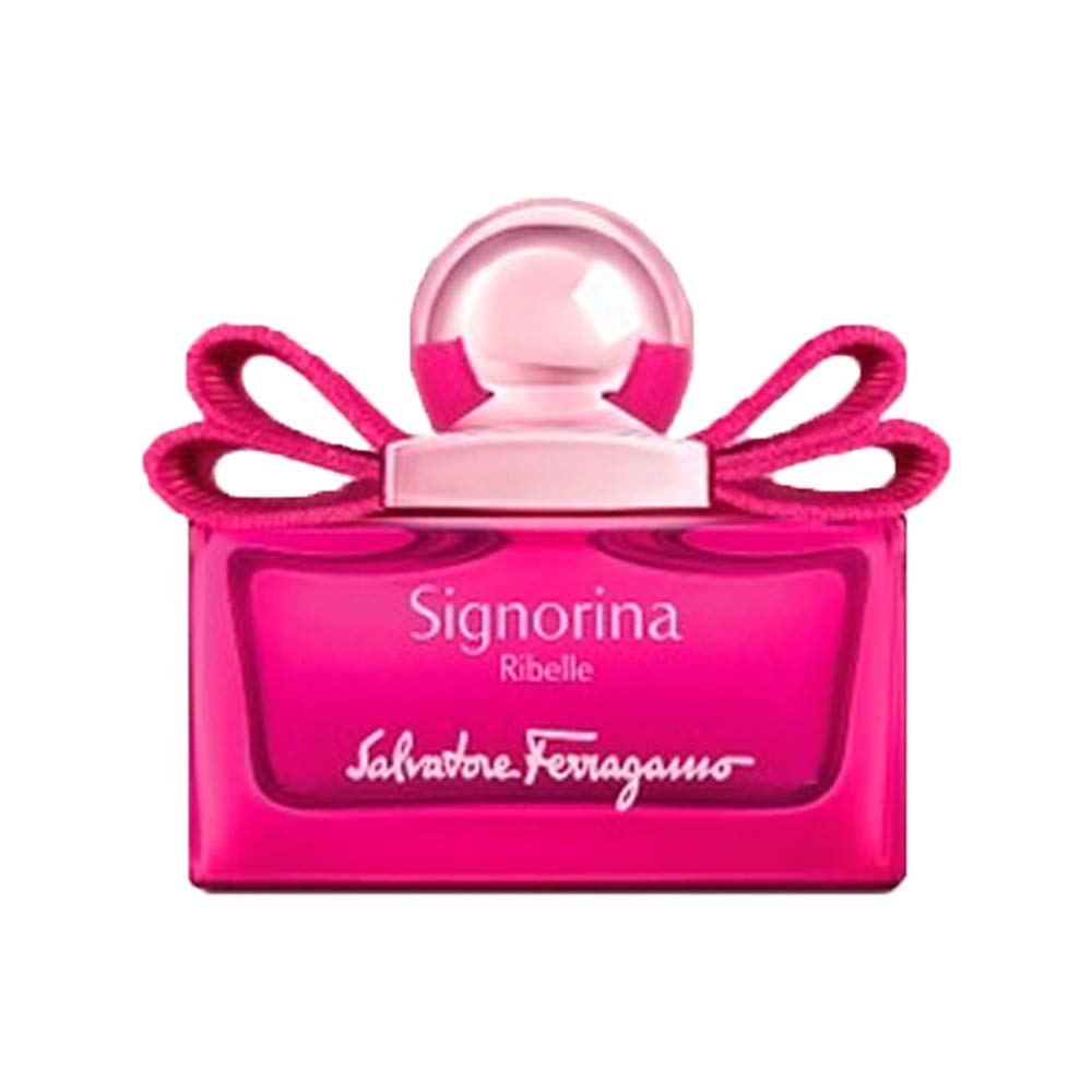 Amazon | SALVATORE FERRAGAMO Signorina Ribelle EDP SP 100ml