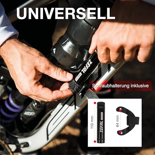 ZEFAL Tubeless Repair Tool - Tubeless Reparaturset für Fahrrad – Ansicht 3