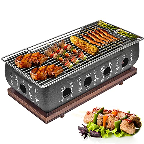 Find The Best Japanese Table Top Grill Reviews & Comparison Katynel