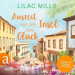Page de couverture de Auszeit auf der Insel zum Glück