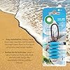 3 X Car Air Freshener – Coastal Breeze Scent, Up to 40 Days of Odour Elimination, Compact Vent Clip for any Vehicle, Long-Lasting Fragrance. #2