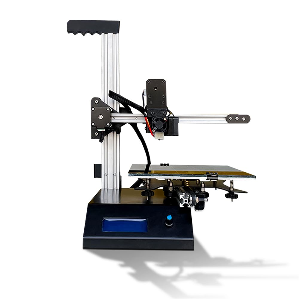 NFIL3D Mini-N 3D Printer | Compact High-Precision 3D Printer for Beginners & Professionals | Easy Setup, Fast Printing, Silent Operation