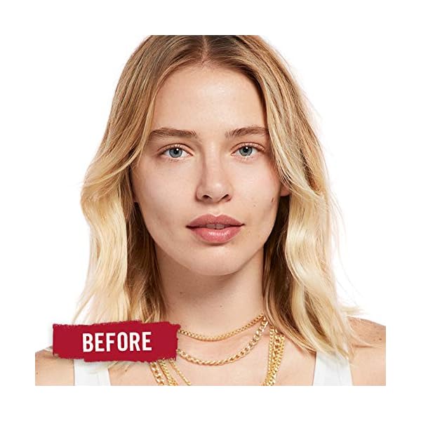 Rimmel-Exaggerate-Waterproof-Eye-Definer-212-Rich-Brown-1-Count Rimmel London Exaggerate Waterproof Eye Definer Eyeliner, Highly Pigmented, Long-Wearing, Built-In Smudger, 212, Rich Brown, 0.01oz