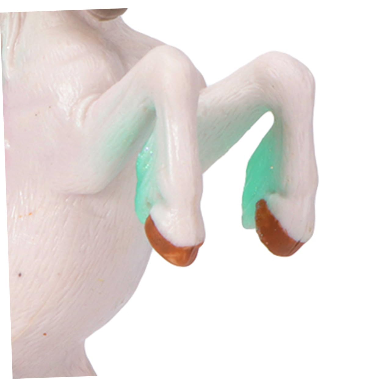 Amazon.co.jp: iplusmile ペガサスユニコーンフィギュア