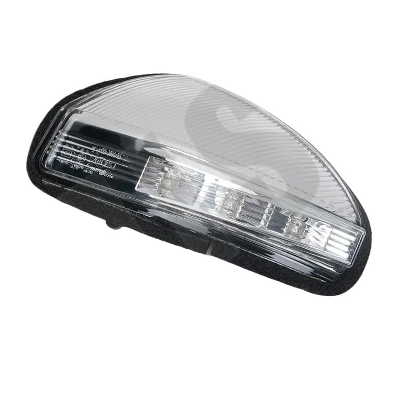 Clignotant dynamique LED améliore la visibilité du rétroviseur de voiture