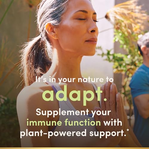 Nature's Bounty Mushroom Complex for Immune Support, 60 Capsules - image 4