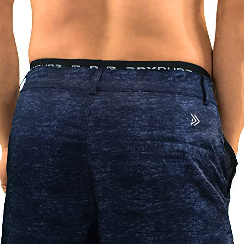 Men’s Boardshorts/Swim Trunks, Mens Athletics Shorts, Men’s Golf Shorts or Men’s Swim Shorts (Granite)3