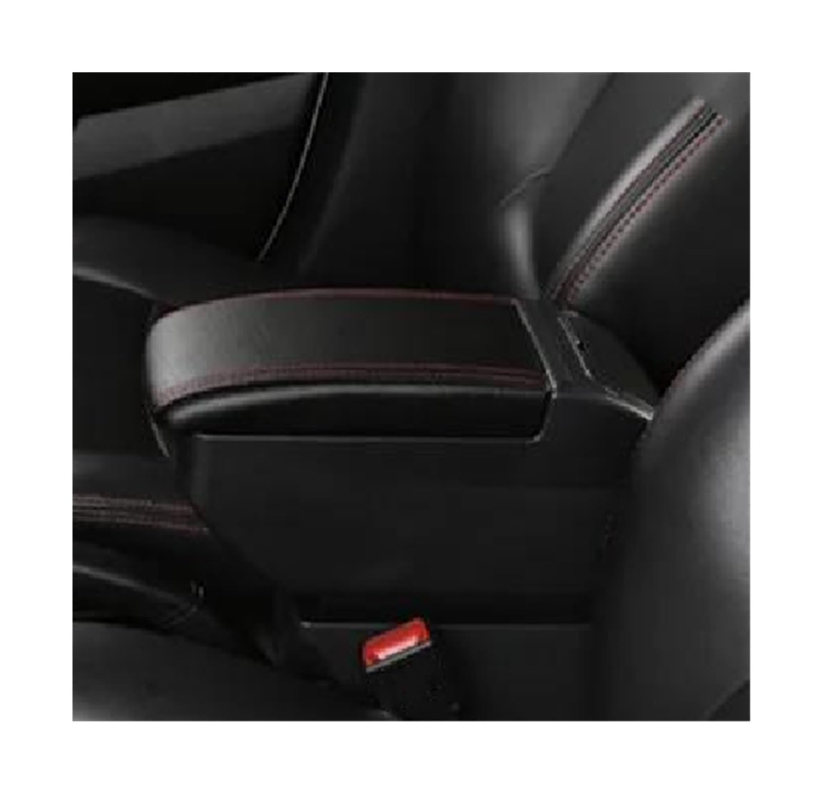 DYDGUTUFB For Chevrolet For Trax For Tracker 2013-2022 Armrest Storage Box Center Centre Console With USB Charging