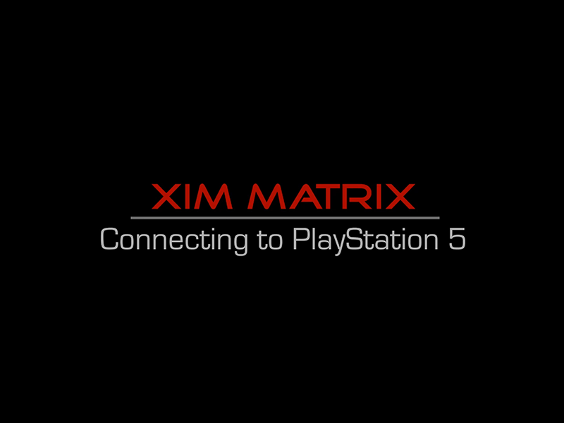 Amazon.co.jp: XIM MATRIX アダブター PS5・PS4・Xbox Series X|S