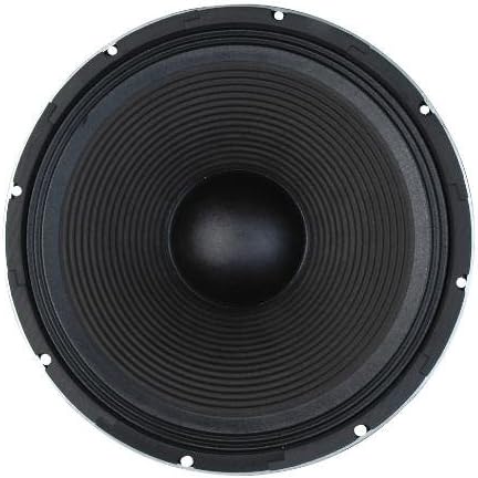 MCM Audio Select 55-2963 15'' Die Cast Woofer with Paper Cone and Cloth Surround - 200W RMS 8ohm
