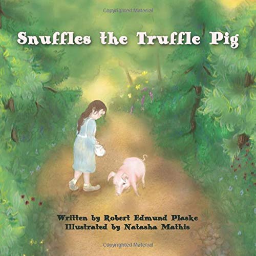 Snuffles the Truffle Pig