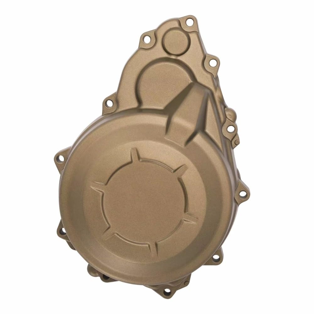 Protector cárter motor CB500F y CBR500R 2016-2018 tapa estator izquierdo 6