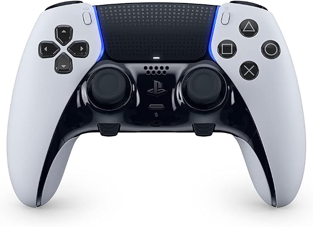 Controle sem fio DualSense Edge