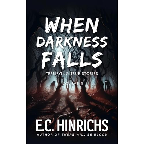 When Darkness Falls by E.C. Hinrichs episode artwork