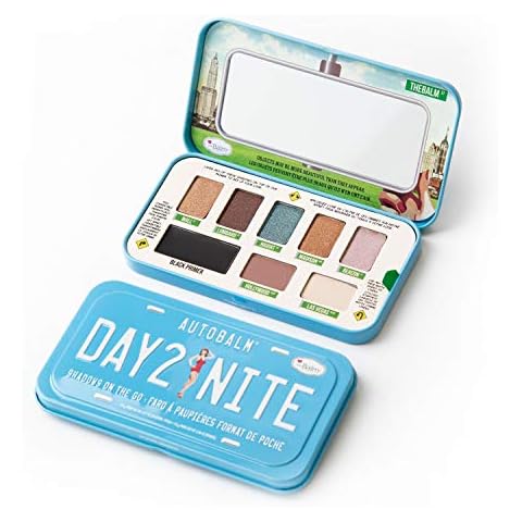 Colorete TheBalm Autobalm Day2 Nite (98787) 54.9 g Cover