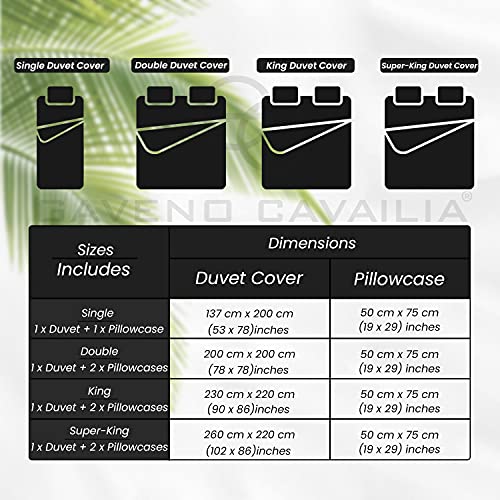 GC GAVENO CAVAILIA Pintuck Duvet Cover Sets, Pinch Pleat Bedding Quilt Covers, Polycotton Bed Covers Breathable Double Bed Set With Pillowcases Silver - Image 7