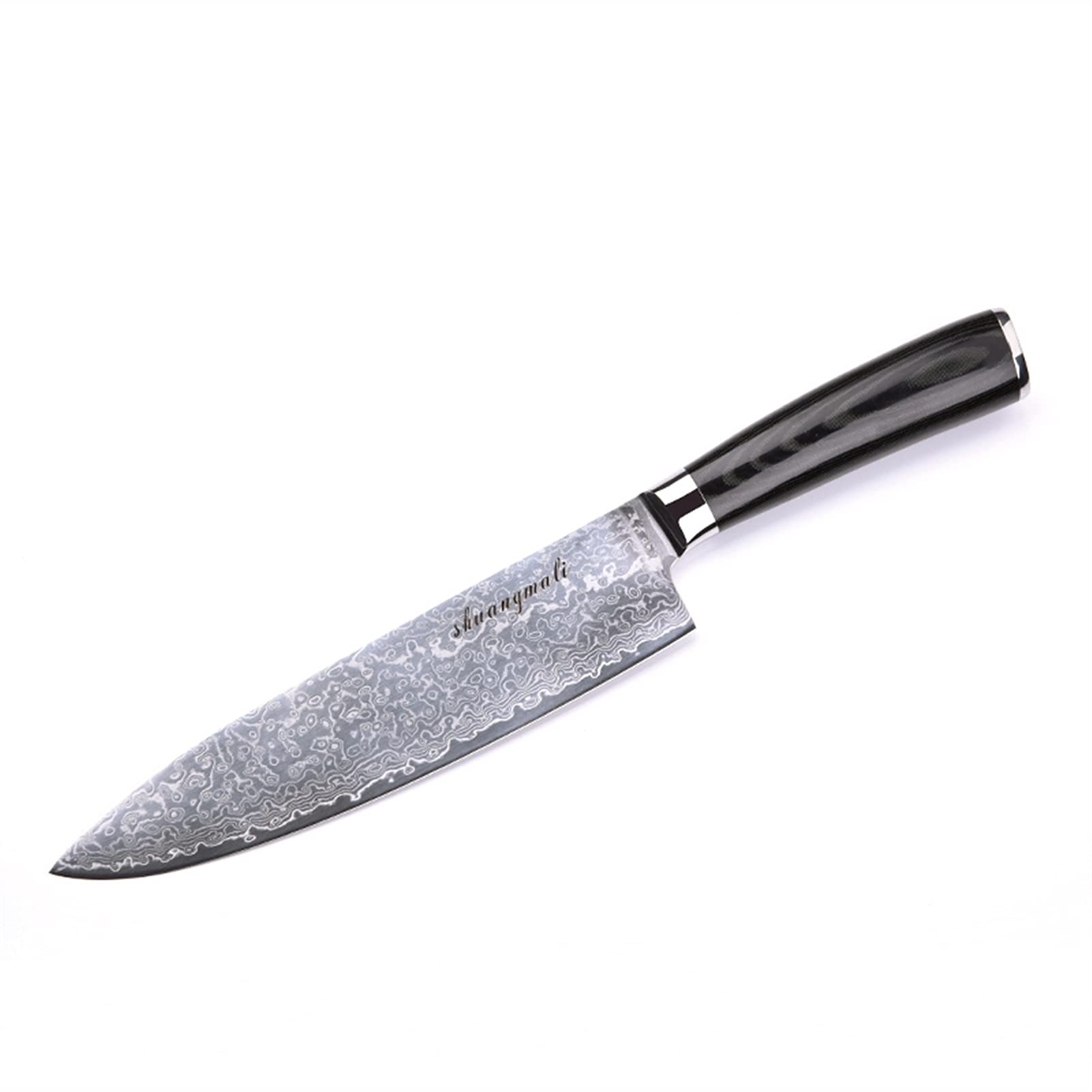 Chefmesser 67 Schichten Vg10. Stahl Küchenmesser 8 Zoll Damaskus Messer Kochen Schneiden Schneidwerkzeug Küche Küchenchefs Messer (Kitchen Knife Size : 8 inch)