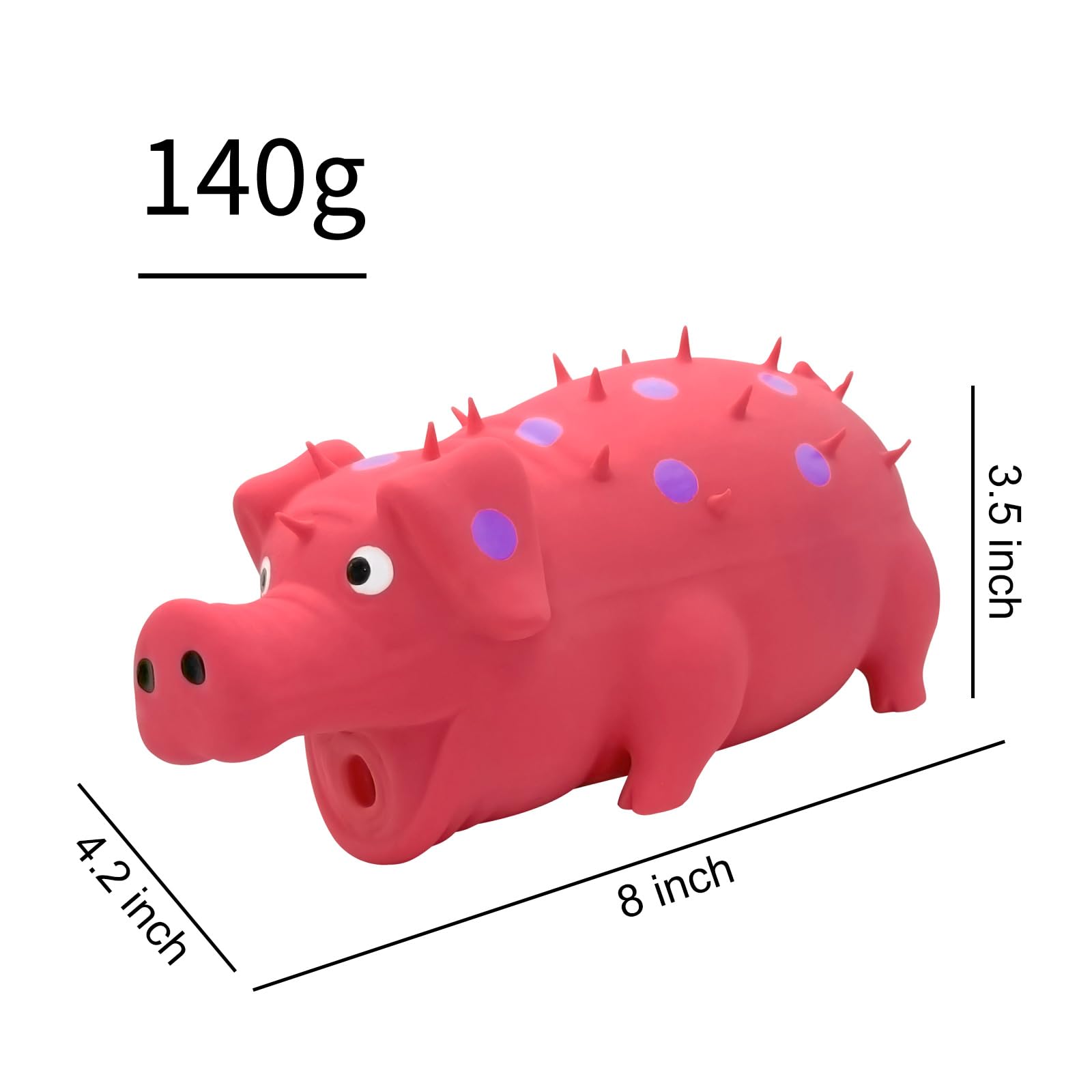 Andiker Dog Squeaky Toy - Image 4