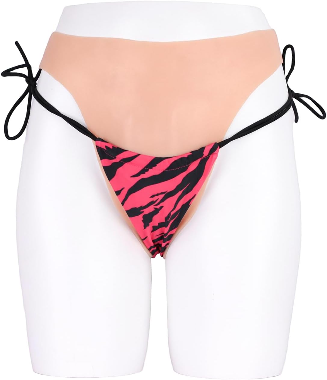 Hiding Gaff Panties for Crossdressers Silicone Briefs Transgender Silicone Underwear for Cosplay Drag Queen