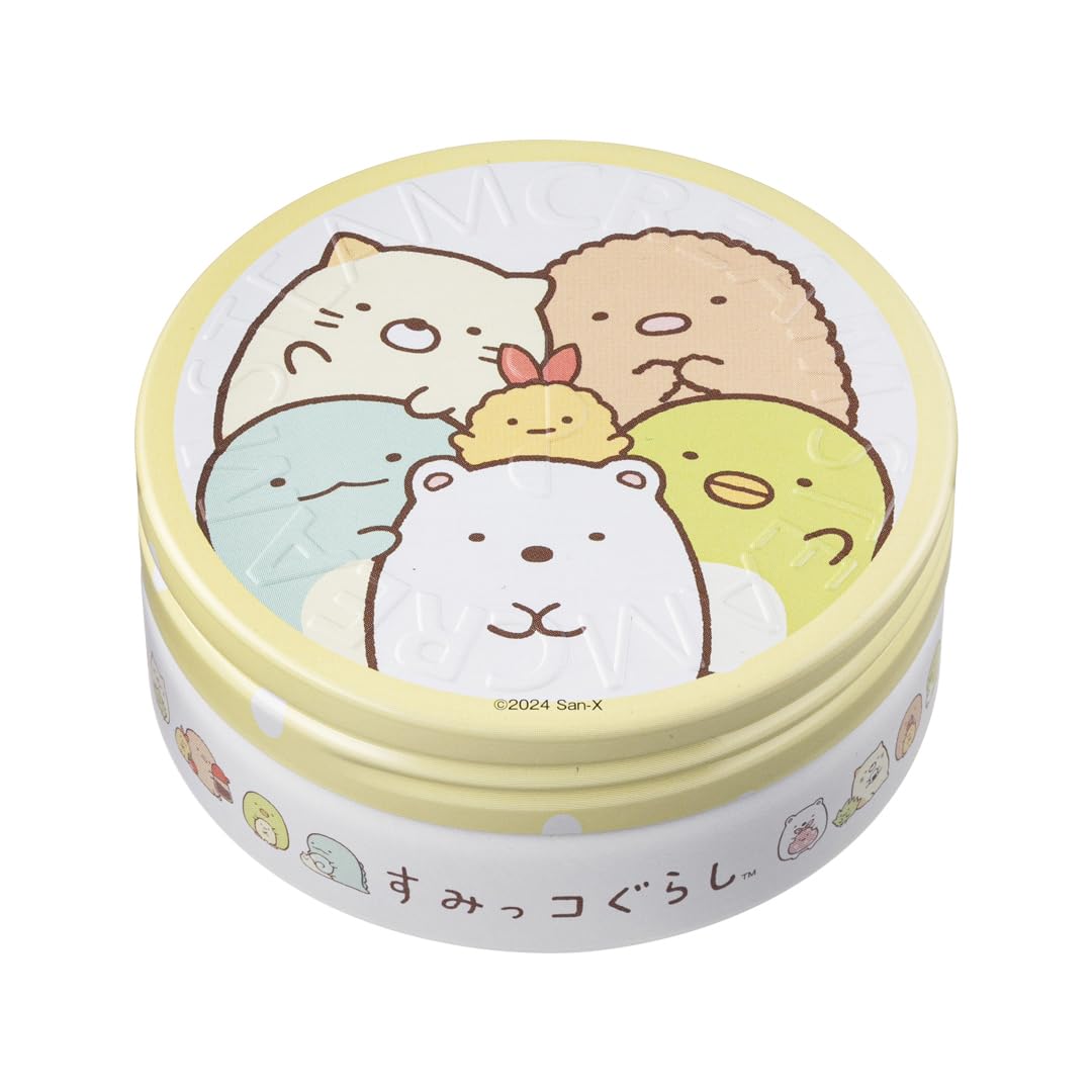 Amazon | スチームクリーム 公式 KOKO GA OCHITSUKUNDESU.（すみっコ