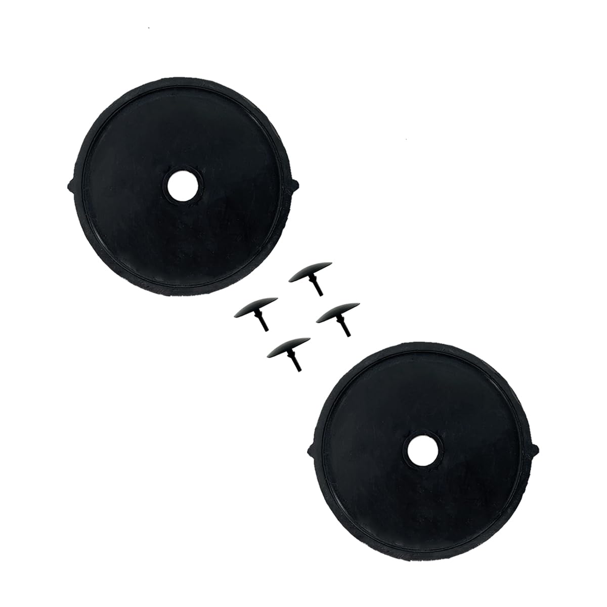 AquaMiracle Rebuild Kits Diaphragms Replacement for Air Pump NP10A