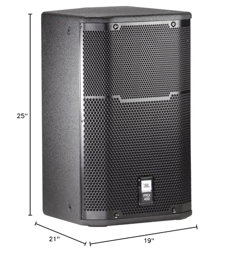 JBL VTX A12 line array system