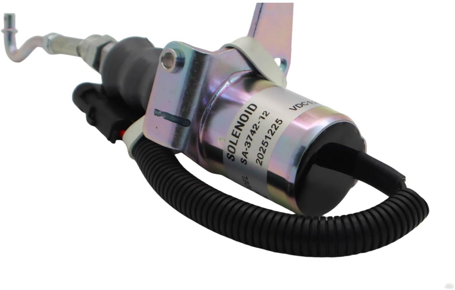3932017 SA-3742-12 12V Fuel Shutoff Solenoid Valve For Deutz Engine