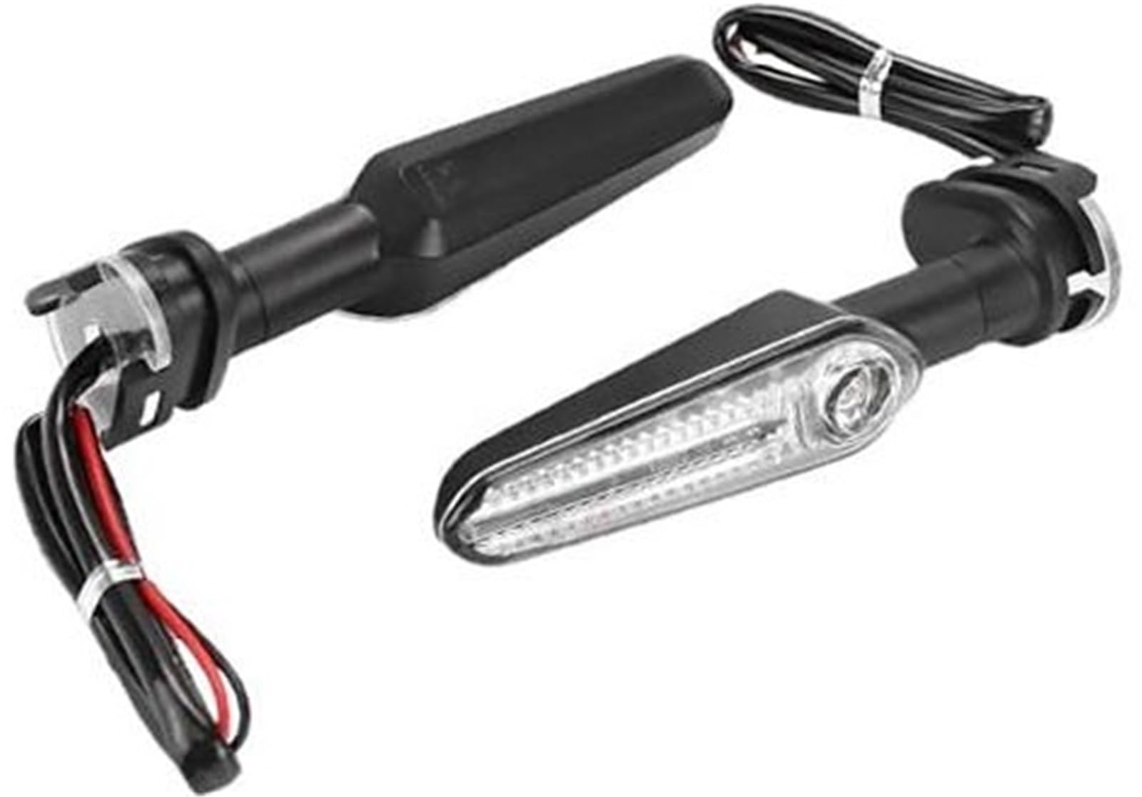 Przednie tylne kierunkowskazy MT09 MT07 Włącz kierunkowskaz, dla MT10 MT125 MT25 YZF R15/R1/R6, Tracer XSR 700/900 XJ6 FZ1 Lampki kontrolne motocyklowe Kierunkowskaz z przodu i tyłu motocykla