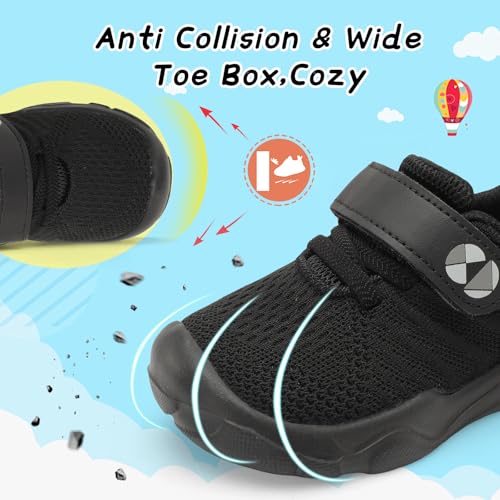 Centipede Demon Toddler Shoes Boys Girls Breathable Sneakers Kids Barefoot Shoes Lightweight Walking Running Shoe Outdoor Athletic Tennis Shoe2
