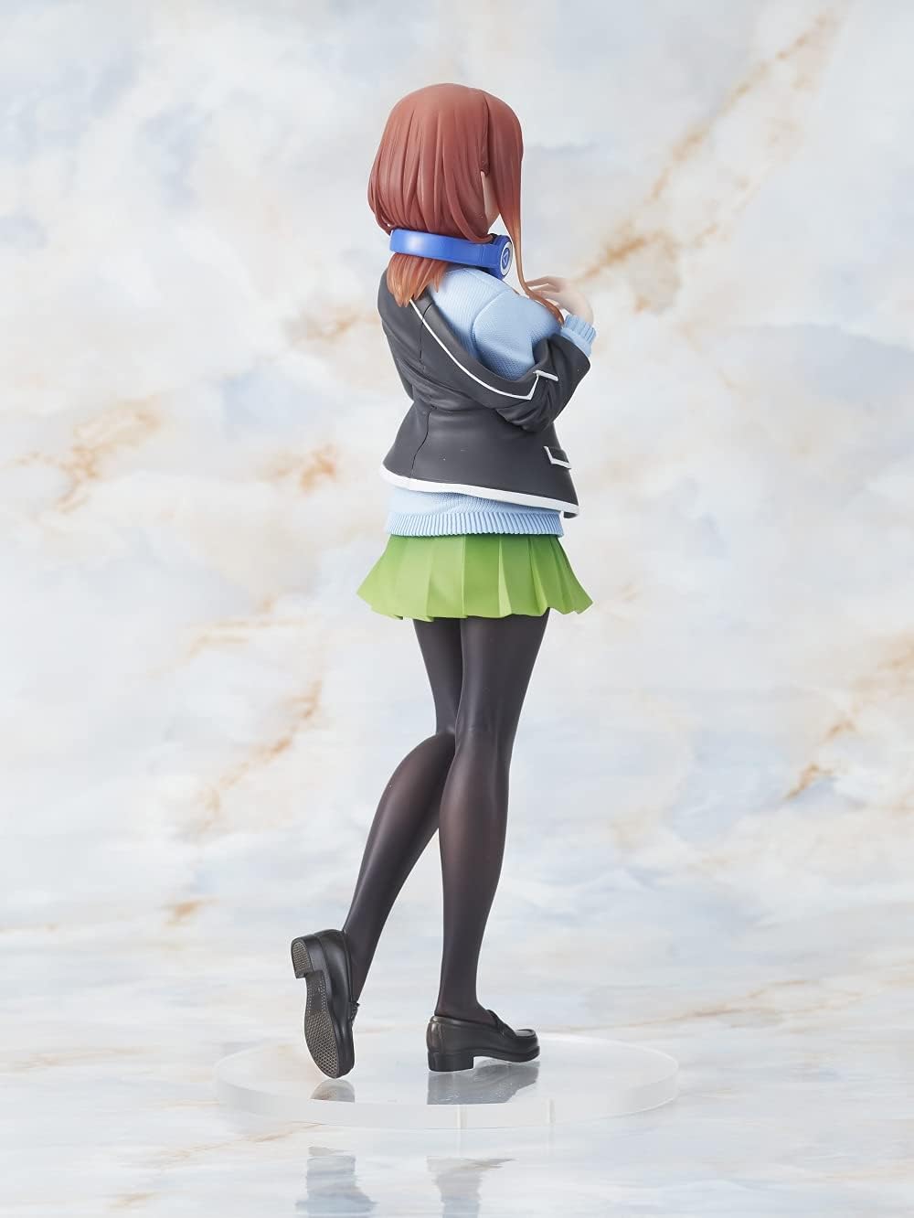 The Quintessential Quintuplets Coreful Figure Nakano Miku ~Uniform ver~ Prize Figure
