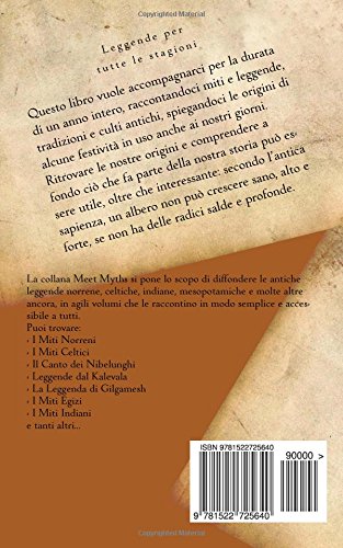 La Ruota dell'Anno: Leggende per tutte le stagioni...