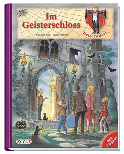 Preisvergleich Produktbild Besserwisser - Im Geisterschloss: 0
