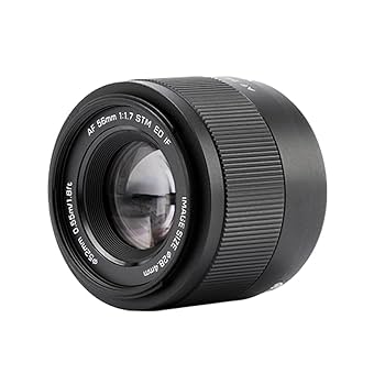 Amazon.co.jp: Viltrox 56mm F1.7 AF レンズ APS-C Eマウント用