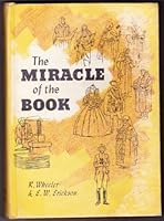 The miracle of the Book B0007EQ4CM Book Cover