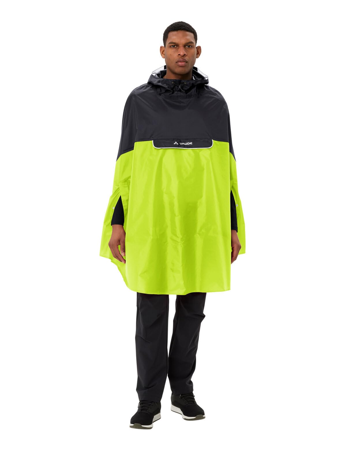 Vaude Covero II Poncho Homme