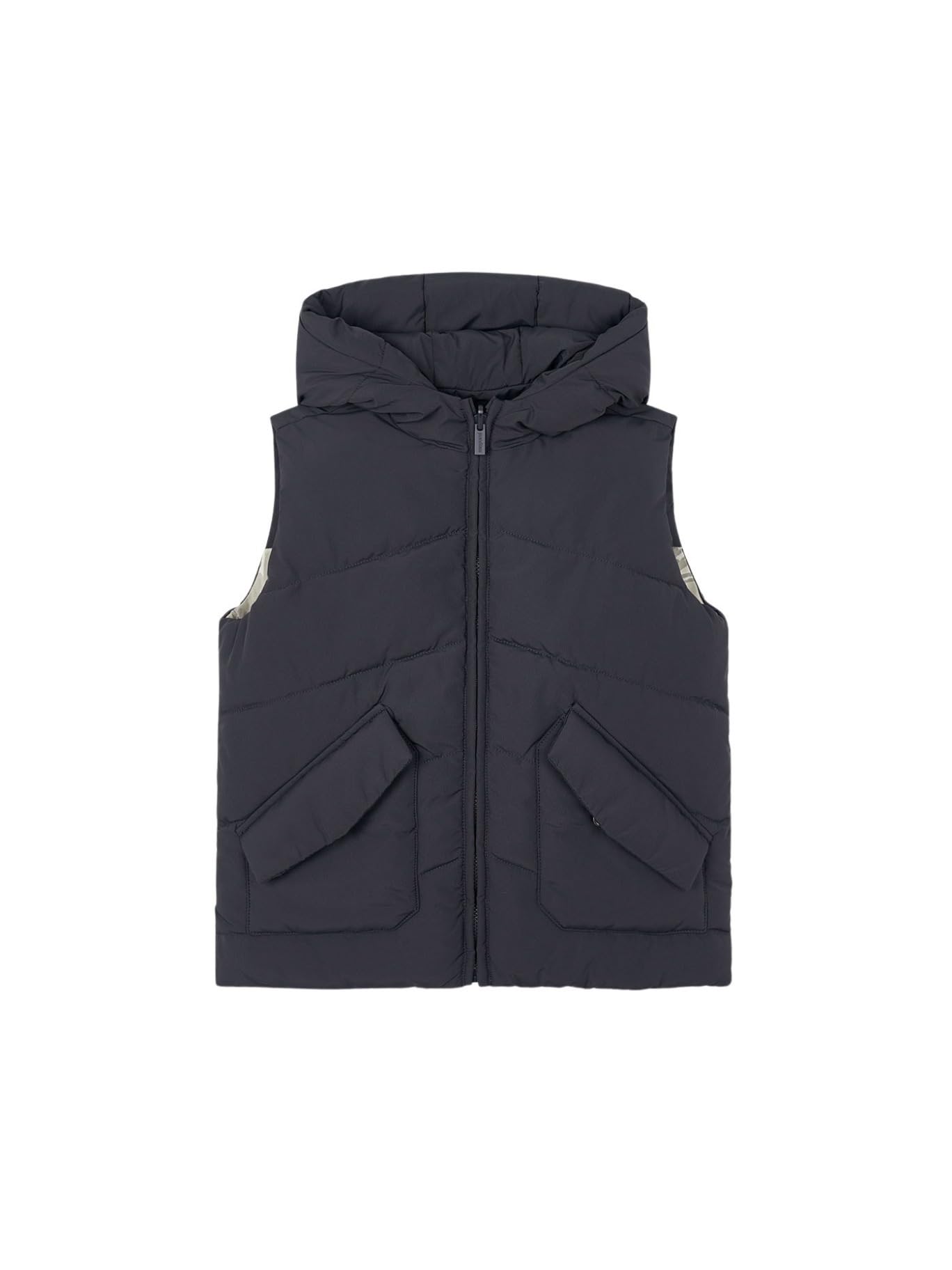Mayoral Chaleco Reversible para niño Sombra