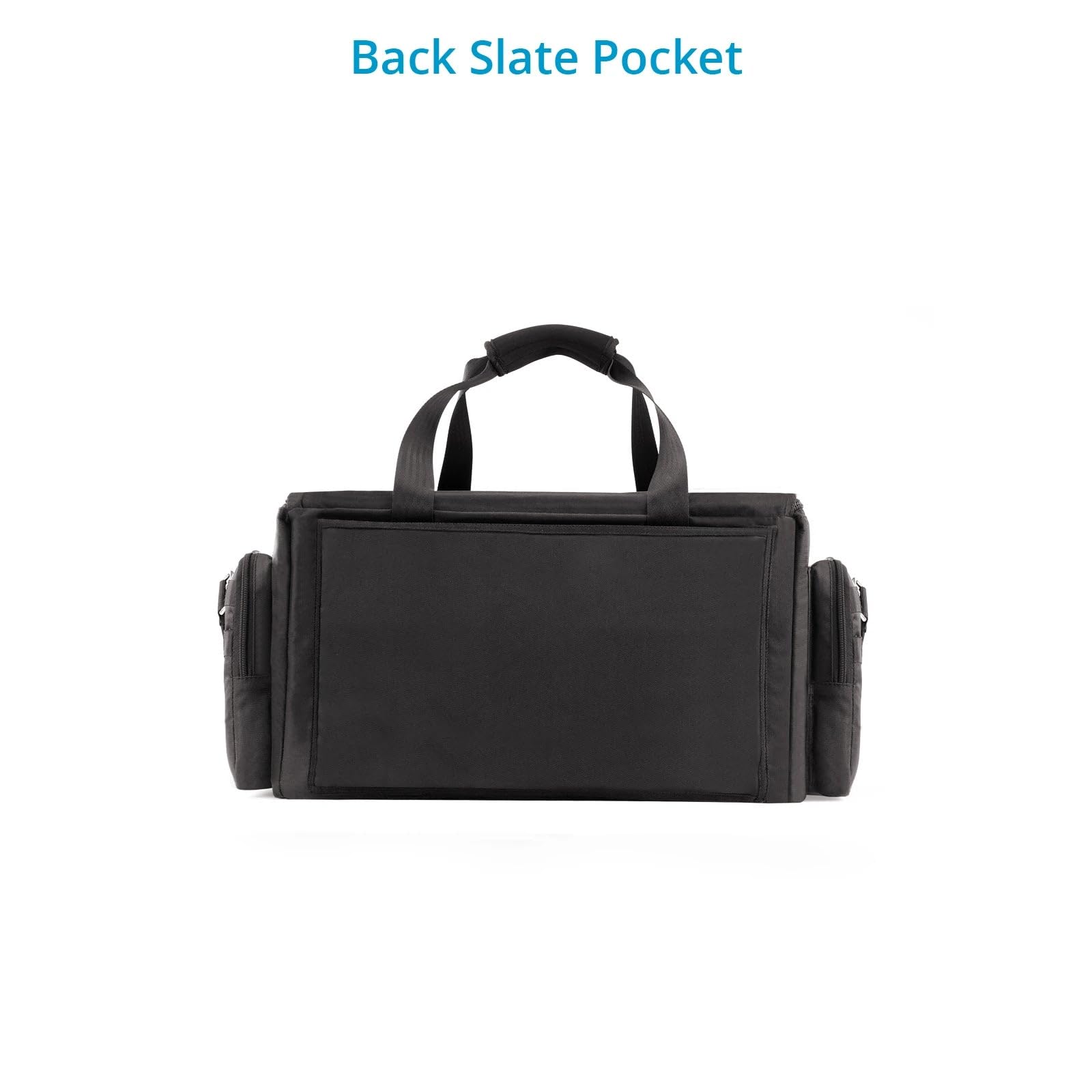 PROAIM Bolsa de producción para cámara de Video Cine Cube para fotógrafos y videógrafos. para Equipos de cámara Profesionales, asistentes y técnicos de cámara (P-CBCC-01)