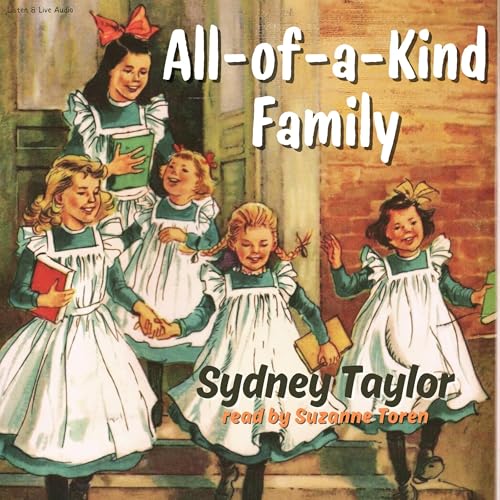 All-of-a-Kind Family by Sydney Taylor