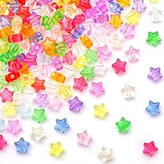 Multicolor-Clear (200 pcs)