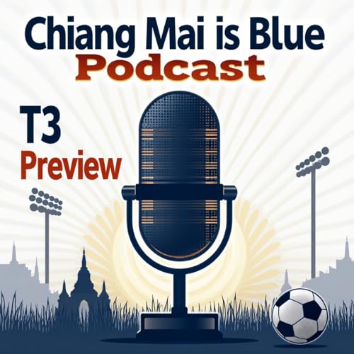 『Our BYD Thai League 3 preview for 2025-2026』のカバーアート