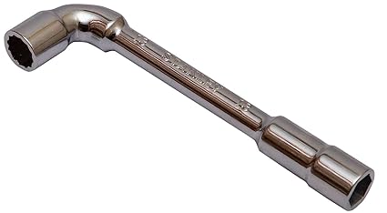 Stanley 2-86-690 Deep Hole Angled Spanner, 13 mm