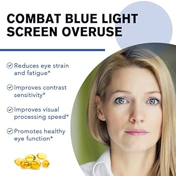 Amazon.com: TheraSuva Total Eye Complex - Lutein + Bilberry