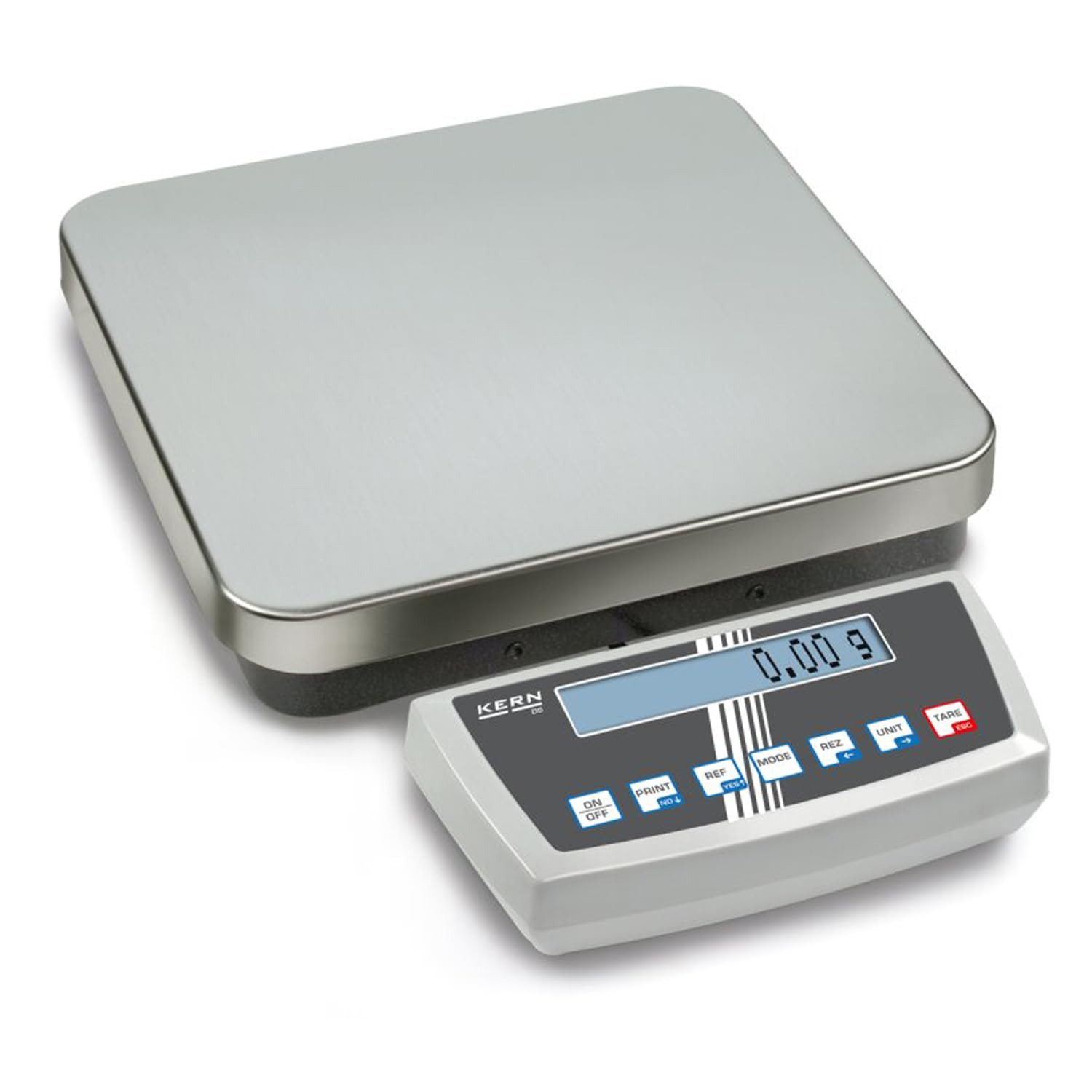 Kern DS 8K0.05 8000 g Platform Balance Max Scale