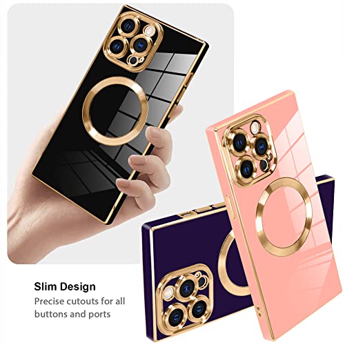 Coque iPhone 15 Pro antichoc LSL résolvant le risque de casse de l'objectif