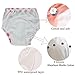 Baby Boys Cotton Underwear Reusable Cloth Training Pants Reusable Adorable 3 Pack