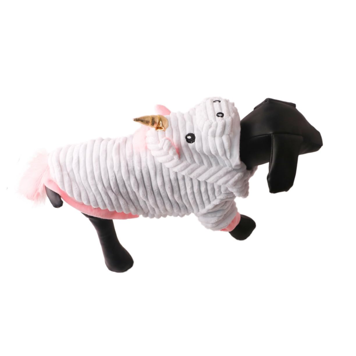 BESPORTBLE 2 Pz vestiti festa per animali domestici pigiama para costumi ragazzo costume cane halloween costume per cane halloween abbigliamento panno per cani festa vestiti per cani