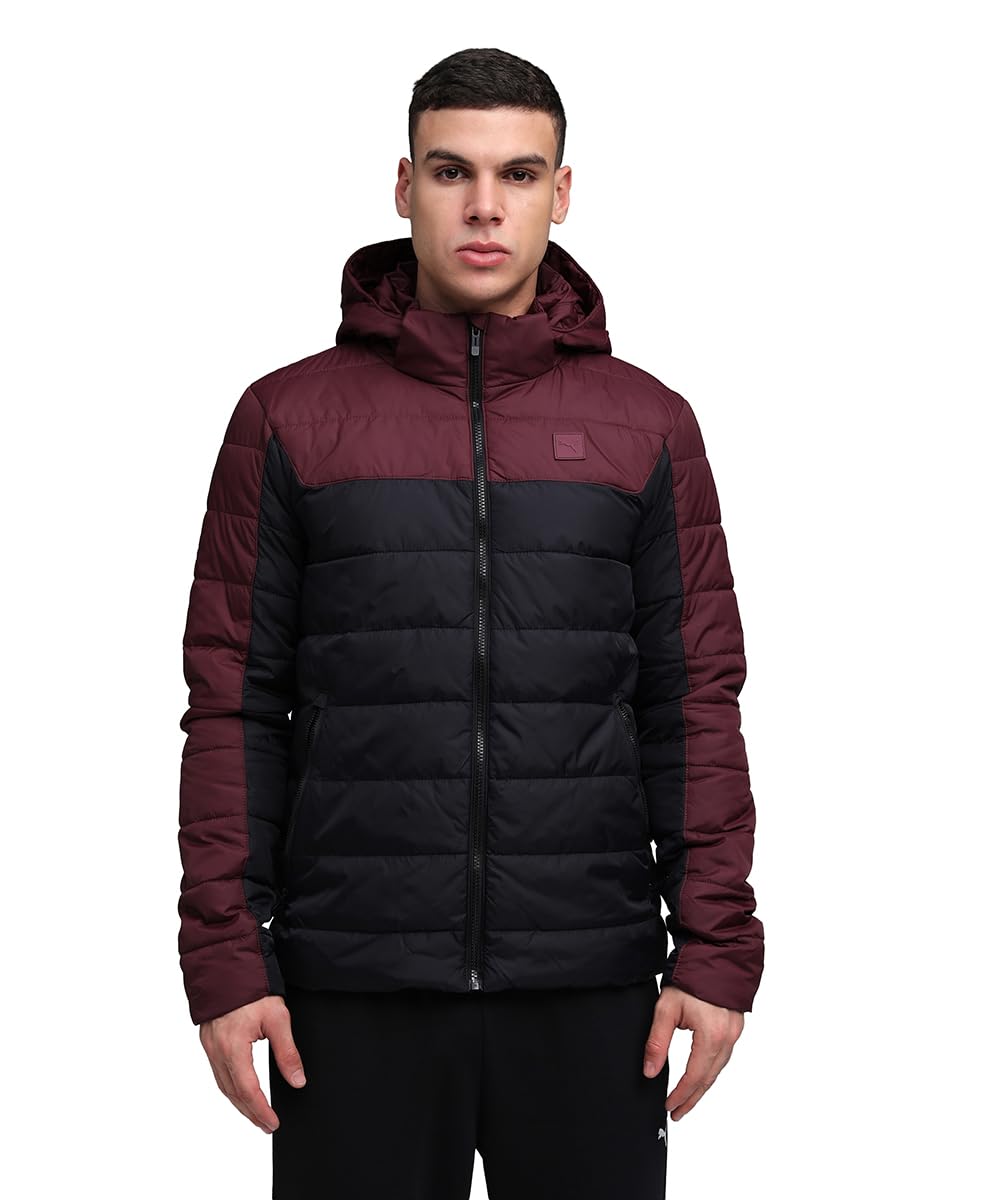 puma Men's A-Line Coat-picture-29